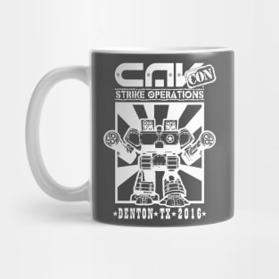 CAV-CON 2016 WHITE Mug